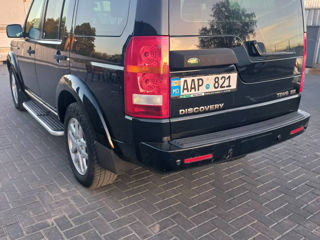 Land Rover Discovery foto 5