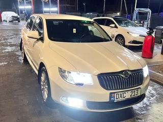 Skoda Superb foto 5