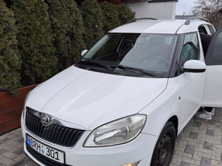 Skoda Roomster