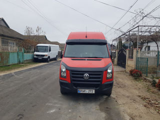 Volkswagen Crafter foto 2