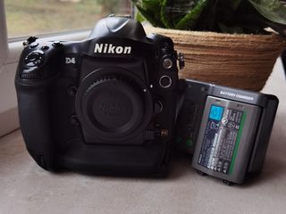 Nikon D4 foto 1