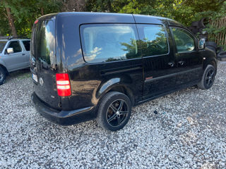 Volkswagen Caddy foto 4