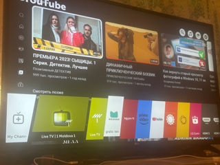 LG webOS TV UK6200PLA foto 1