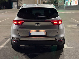 KIA Sportage foto 5