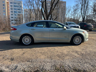 Ford Fusion foto 8