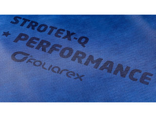 Membrană hidroizolantă cu superdifuzie Strotex Performance (20,27 lei/m2) foto 2