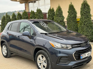 Chevrolet Trax foto 2