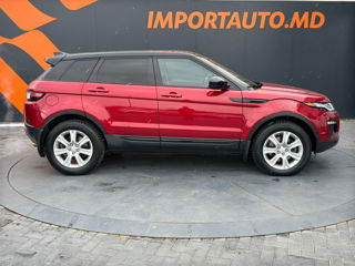 Land Rover Range Rover Evoque foto 5