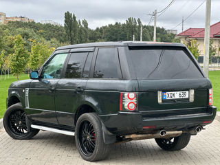 Land Rover Range Rover foto 4