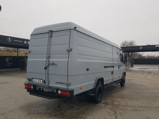 Mercedes Vario 614 foto 2