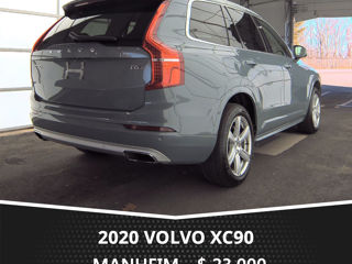 Volvo XC90 foto 5