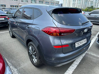 Hyundai Tucson foto 4