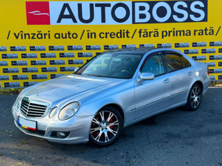 Mercedes E-Class