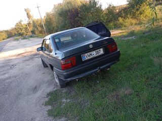 Opel Vectra foto 6