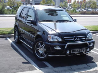 Mercedes Benz ML 400 foto 2