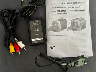 Panasonic SDR-S70 foto 9