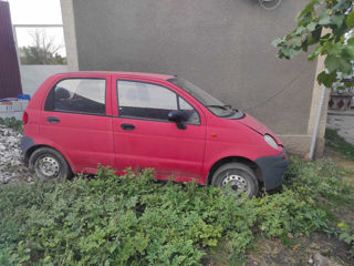 Daewoo Matiz foto 1