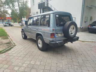 Hyundai Galloper foto 3