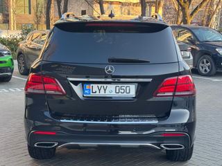 Mercedes GLE foto 3