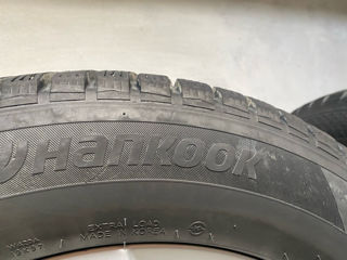 Hankook Winter I*pike  255/55 R18 foto 3