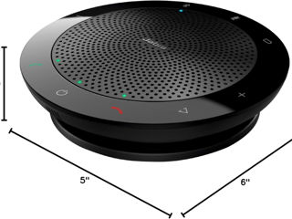 Jabra Speak 510 MS USB & Bluetooth Speakerphone (Skype for Business) foto 5