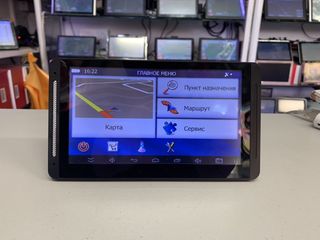 Pioneer TIR  Планшет навигатор GPS для грузовых 7" IGO Primo Nextgen + Карта Europe RAM2GB foto 1