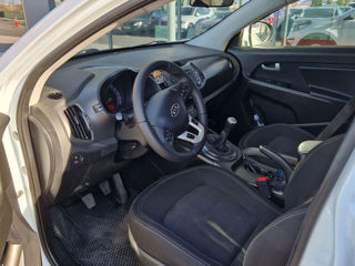 KIA Sportage foto 7