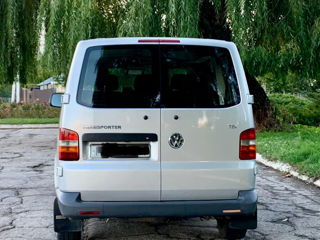 Volkswagen Transporter foto 4