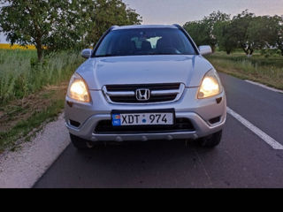 Honda CR-V foto 1