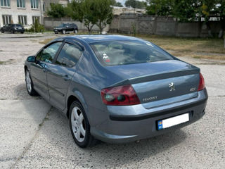 Peugeot 407