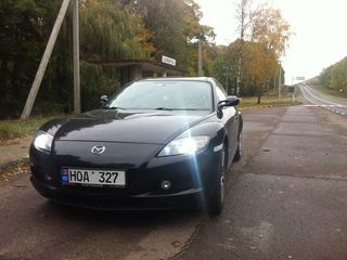 Mazda RX-8 foto 4