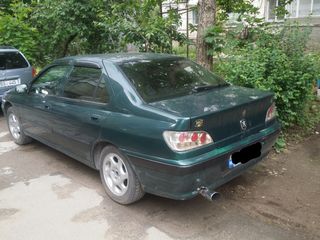 Peugeot 406 foto 2