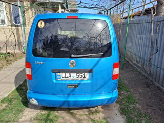 Volkswagen Caddy фото 4