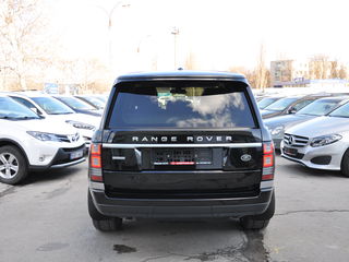 Land Rover Range Rover foto 5