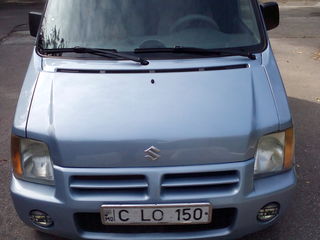 Suzuki Wagon R+ foto 4