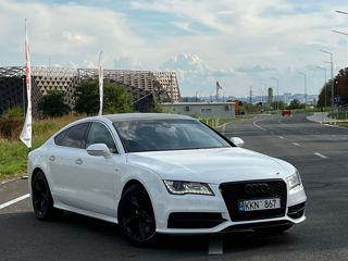 Audi A7 foto 1