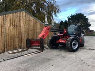 Manitou  MLT 634- 120 LSU foto 7