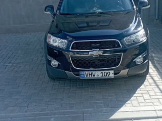 Chevrolet Captiva foto 1