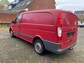 Mercedes Vito foto 5