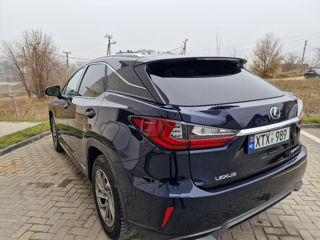 Lexus RX Series foto 9