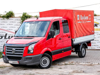 Volkswagen Crafter TDI foto 4