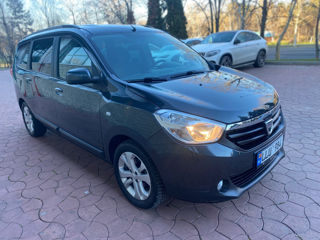 Dacia Lodgy foto 2