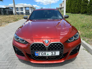 BMW 4 Series, 2021