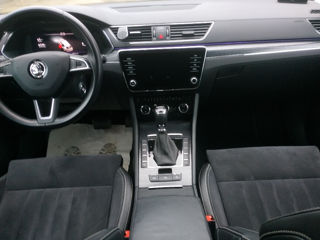 Skoda Superb foto 5