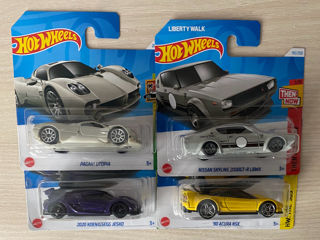 Hot Wheels Mainline в ассортименте foto 3