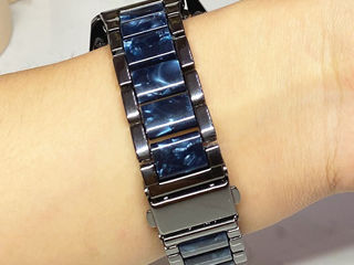 Браслеты Миланская петля для часов Apple Watch, Galaxy Watch и 22мм. Стильные, браслеты, ремешки. foto 9