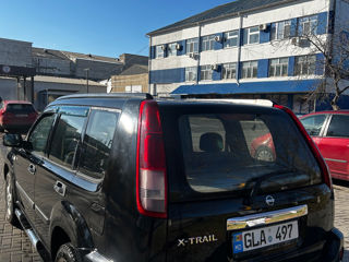 Nissan X-Trail foto 5