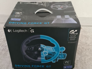 Logitech Driving Force GT