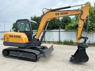 Excavator GG6000