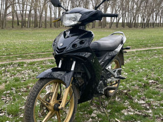 Yamaha CryptonX